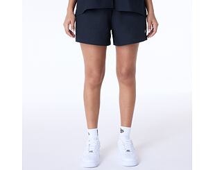 Damen Shorts New Era - Cotton Shorts - Black