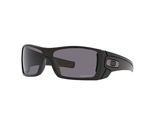 Sonnenbrille Oakley Batwolf MtteBlk w/ Prizm Grey Polarized
