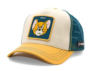 Kappe Capslab Tom & Jerry Cotton