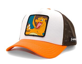 Kappe Capslab X Pokémon - Charizard - Serge De Coton