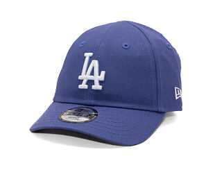 Kinder Kappe New Era - MLB League Essential 9FORTY - LA Dodgers - Purple / White