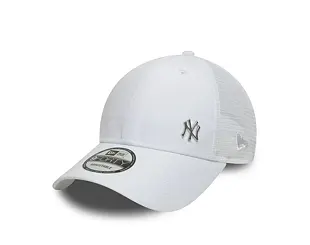 Kappe New Era - MLB Flawless 9FORTY - NY Yankees - White