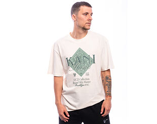 T-Shirt Karl Kani - Kani Music Paisley Print T-Shirt - White