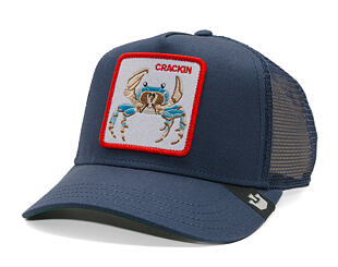 Kappe Goorin - Team Crab - Navy