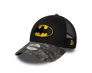 Kinder Kappe New Era - Seasonal Batman 9FORTY - Black