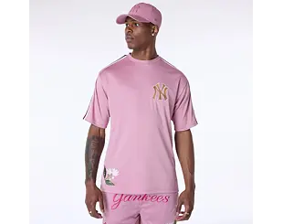T-Shirt New Era -  MLB Floral Oversized NEYYAN