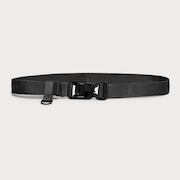 Oakley Gürtel - Latitude Web Belt - Blackout