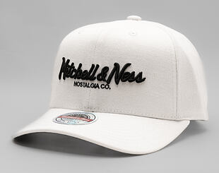 Kappe Mitchell & Ness - Pinscript Classic Red - Own Brand - White/Black