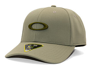 Oakley Kappe - Tincan Remix  Cap - Boulder Green/Army Green