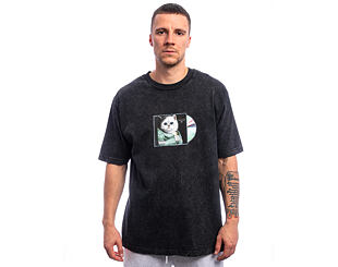 T-Shirt Rip N Dip - Lil Nerm 3 Tee - Black Vintage Wash
