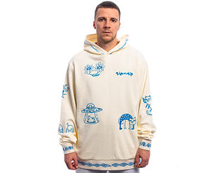 Pullover Rip N Dip - Blonded Hoodie - Off White