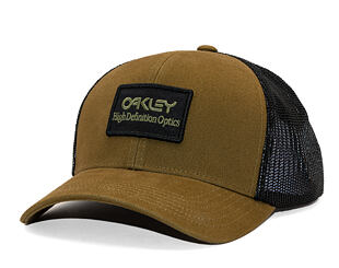 Kappe Oakley - Oakley B1B Hdo Patch Trucker - Army Green