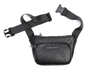 Tasche Karl Kani - Kk Retro Crossbody Bag - Black