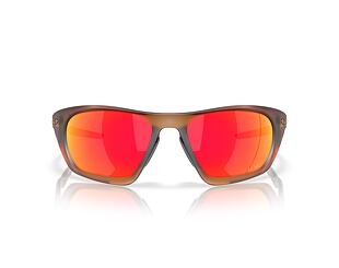 Sonnenbrille Oakley - Lateralis - Prizm Ruby / Matte Dark Amber