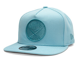 Basecap New Era - NHL Color Pack 9FIFTY A-Frame - Buffalo Sabres - Aqua