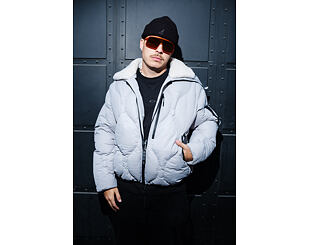 Jacke Oakley - Urbanslope Puffer Jacket - Cement