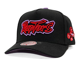 Kappe Mitchell & Ness - NBA Class Act Pro HWC - Toronto Raptors - Black