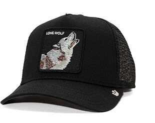 Kappe Goorin - Lone Wolf Trucker Cap