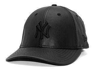 Kappe New Era - MLB PU 9FORTY M-Crown - NY Yankees - Black