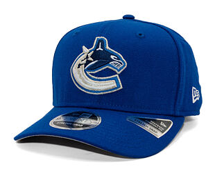 Kappe New Era - NHL 9SEVENTY Stretch-Snap - Vancouver Canucks - Team Color