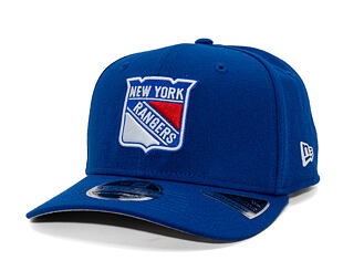 Kappe New Era - NHL 9SEVENTY Stretch-Snap - New York Rangers - Team Color