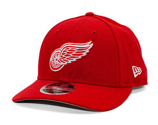 Kappe New Era - NHL 9FORTY M-CROWN - Detroit Red Wings - Team Color
