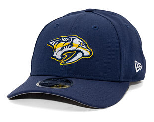 Kappe New Era - NHL 9FORTY M-CROWN - Nashville Predators - Team Color