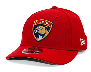 Kappe New Era - NHL 9FORTY M-CROWN - Florida Panthers - Team Color