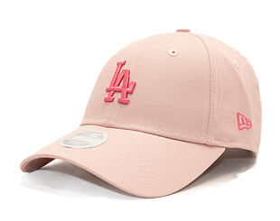 Damen Kappe New Era - MLB Womens Midi Essential 9FORTY - LA Dodgers - Pink