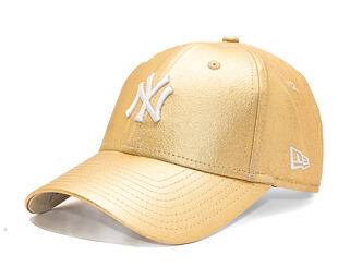 Damen Kappe New Era - MLB Metallic 9FORTY - NY Yankees - Gold