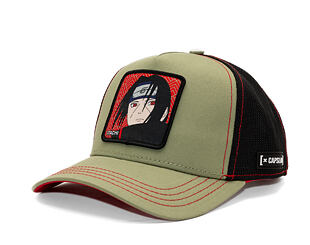 Kappe Capslab Trucker Premium Naruto X Capslab