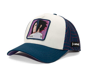 Kappe Capslab Trucker Premium Naruto X Capslab