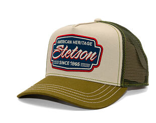 Kappe Stetson - Trucker Cap - Classic Race - 49