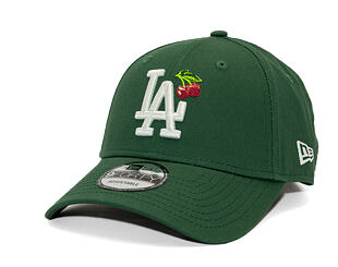 Kappe New Era - MLB Fruit Icon 9FORTY - LA Dodgers - Cilantro Green