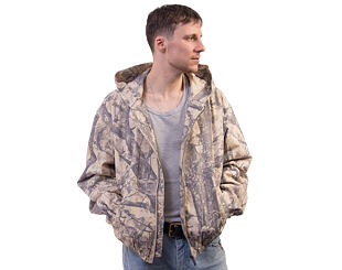 Jacke Karl Kani - Signature Wood Camo Oversized Work Jacket