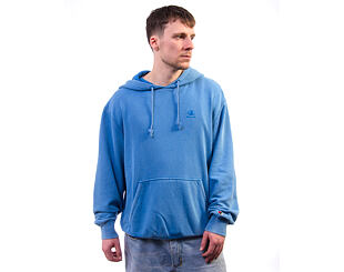 Champion Sweatshirt - Kapuzenpullover - Hellblau