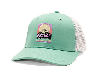 Kappe Picture - Zephyr Trucker - Wasabi