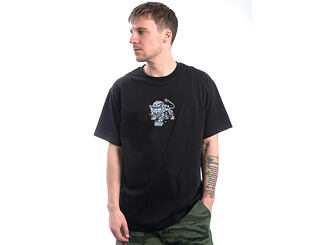 T-Shirt Cyborg Tee (Black Wash)