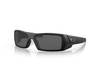 Sonnenbrille Oakley - Gascan - Matte Black/Grey Polarized