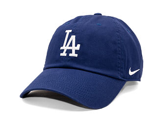 Kappe Nike - Club Unstructured - Los Angeles Dodgers - Loyal Blue