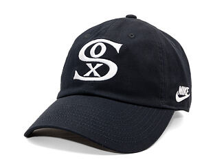 Kappe Nike - Cooperstown Club Unstructured - Chicago White Sox - Pitch Blue 4FA