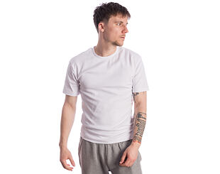 T-Shirt Karl Kani - Signature Essential Fitted T-Shirt White
