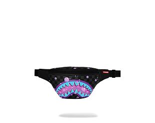 Bauchtasche Sprayground - Purple Slime Takeover Savvy Crossbody