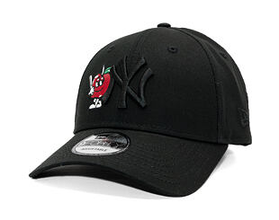 Kappe New Era - MLB Tonal Icon 9FORTY - NY Yankees - Black