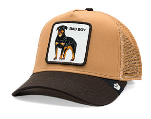 Kappe Goorin - Bad Boy Trucker - Heat / Ground