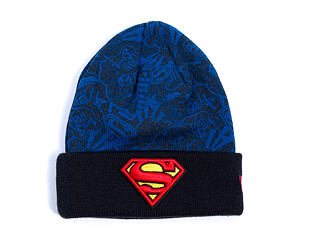 Kinder Mütze New Era - DC Beanie - Superman