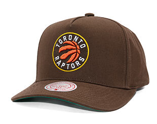 Kappe Mitchell & Ness - NBA - Chestnut Peak - Toronto Raptors - Brown