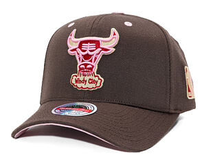 Kappe Mitchell & Ness - NBA - Brown Sugar Bacon - Chicago Bulls - Brown