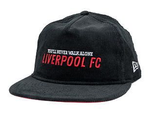 Kappe New Era - Cord 19TWENTY - LIVERPOOL FC - Black
