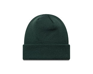 Mütze New Era - MLB Essential Beanie Medium Knit - NY Yankees - Green / White